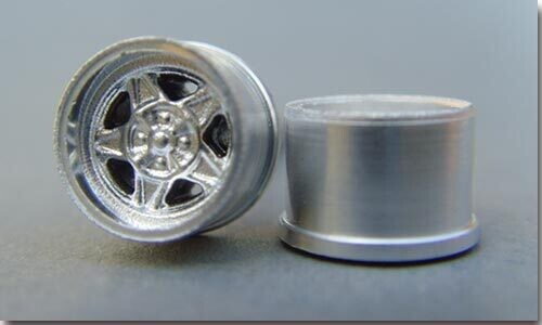 ATS Silber Tjet - Typ D - 1Stück