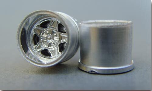 ATS Silber Tjet - Typ E - 1Stück