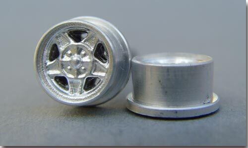 ATS Silber Faller - Typ A - 1Stück