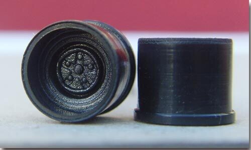 Stock Schwarz Tjet - Typ E - 1Stück