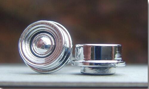 Steel Classic Chrom Faller - Typ B - 1Stück