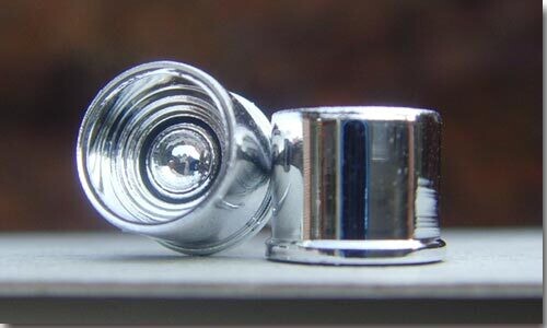 Steel Classic Chrom Tjet - Typ E - 1Stück