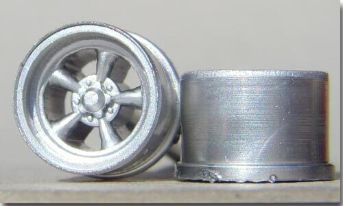 American Racing Silber Tjet - Typ D - 1Stück