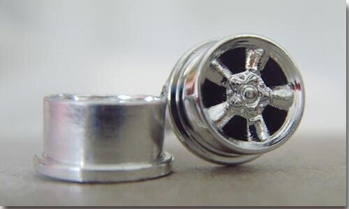 Cragar Classic Chrom Tjet - Typ A - 1Stück