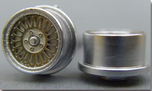 Conrero Silber Tjet - Typ C - 1Stück