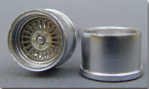 Conrero Silber Tjet - Typ D - 1Stück