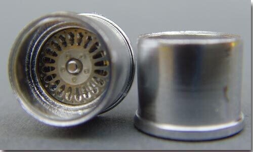 Conrero Silber Tjet - Typ E - 1Stück