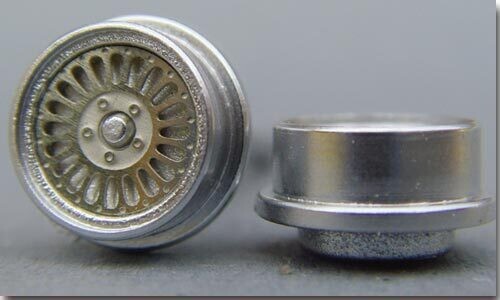 Conrero Silber Faller - Typ B - 1Stück