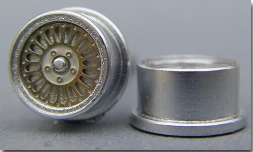 Conrero Silber Faller - Typ A - 1Stück