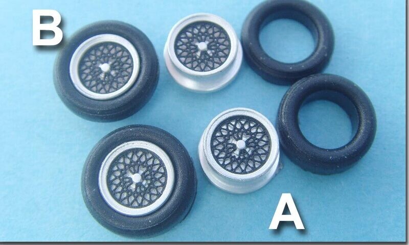 BBS Zentralmutter Schwarz Faller - Set B+A BBS Zentralmutter Schwarz Faller - Set B+A