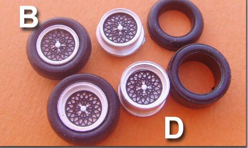 BBS Zentralmutter Schwarz Faller - Set B+D BBS Zentralmutter Schwarz Faller - Set B+D