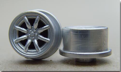 Minilite Silber Tjet - Typ C - 1Stück