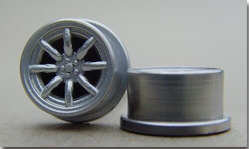Minilite Silber Faller - Typ A - 1Stück