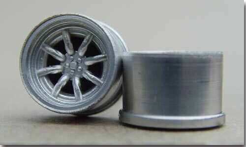 Minilite Silber Faller - Typ D - 1Stück