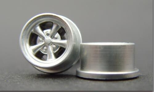 Cragar Sport Silber Tjet - Typ A - 1Stück