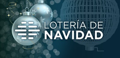 Lotería Navidad