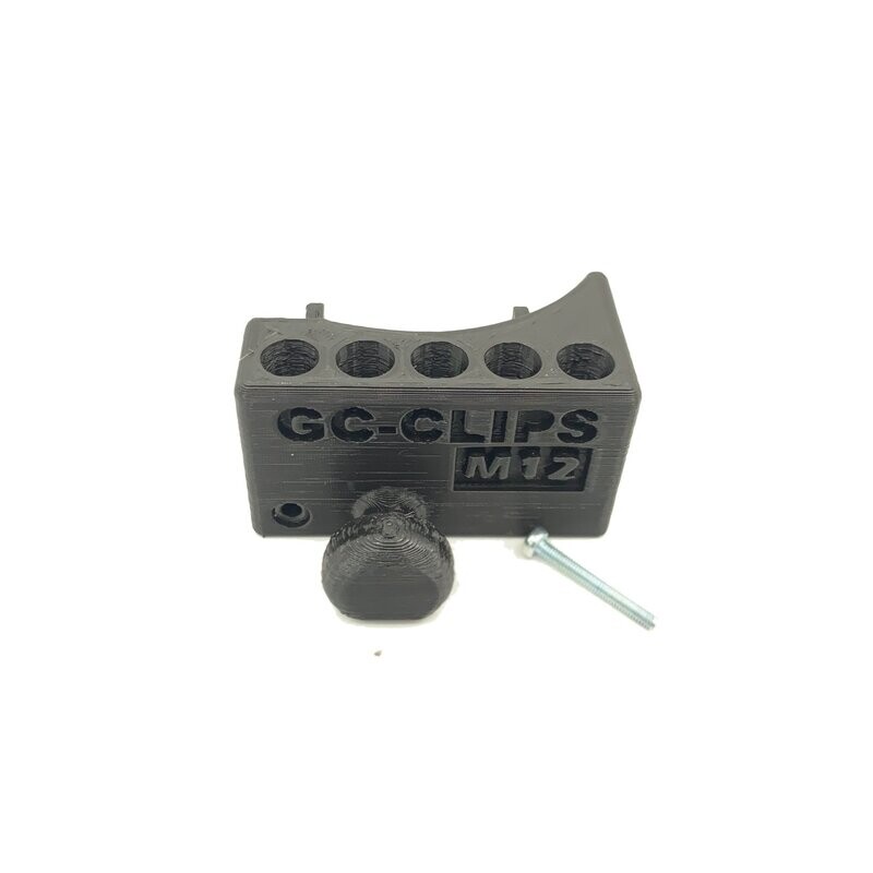 GC-CLIPS™ Série M12 pour Milwaukee 12v