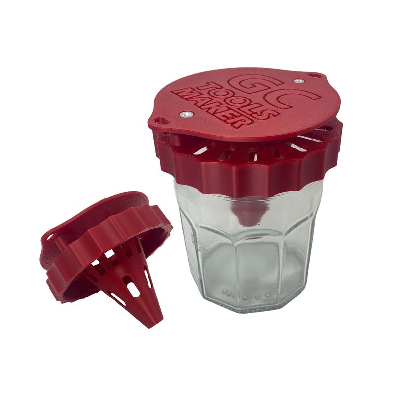 GC-HORNET PIÈGES à FRELON ASIATIQUE pour pots à confiture