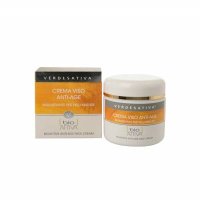 VERDESATIVA - CREMA VISO ANTI-AGE