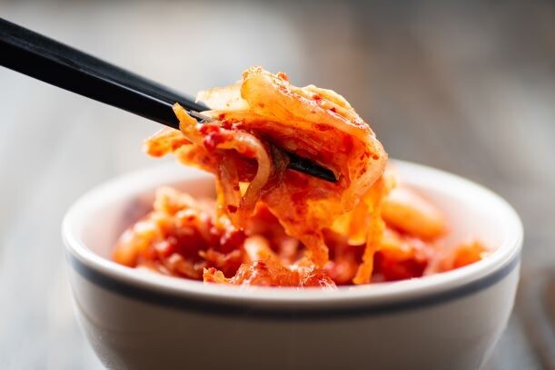 Baechu kimchi