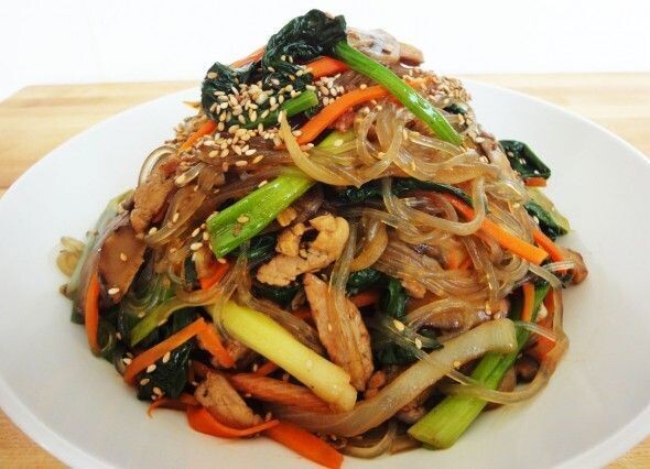 Japchae