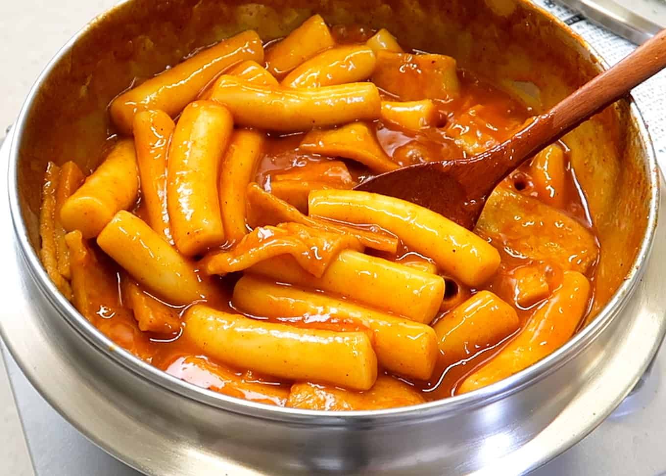 Rosé Teteokbokki