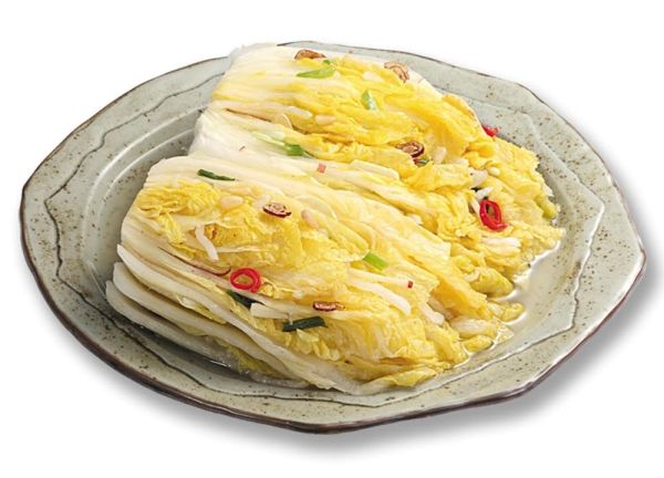 Baek kimchi