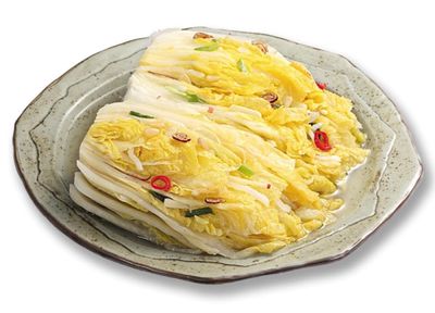 Baek kimchi