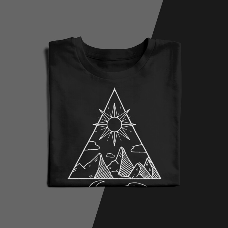 Day n&#39; Night T-Shirt