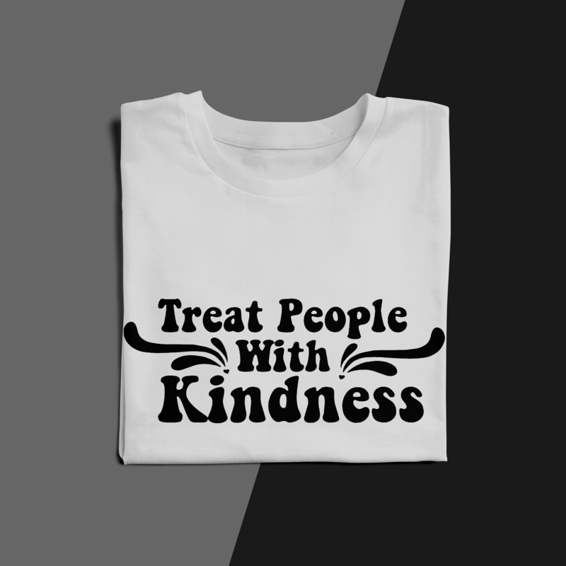 Treat People with Kindness T-Shirt