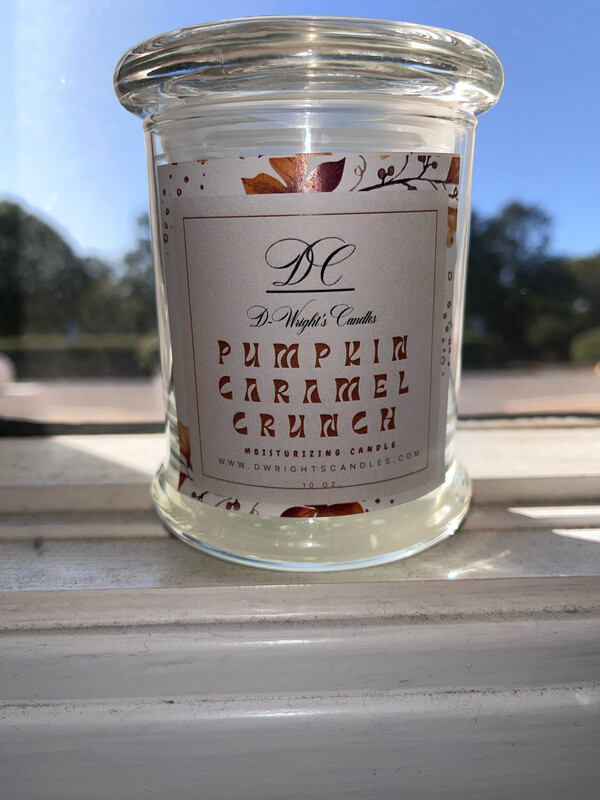 Pumpkin Caramel Crunch