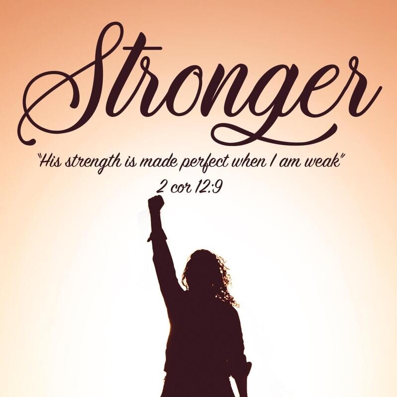 Stronger