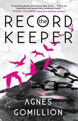 The Record Keeper by Agnes Gomillion The Record Keeper by Agnes Gomillion