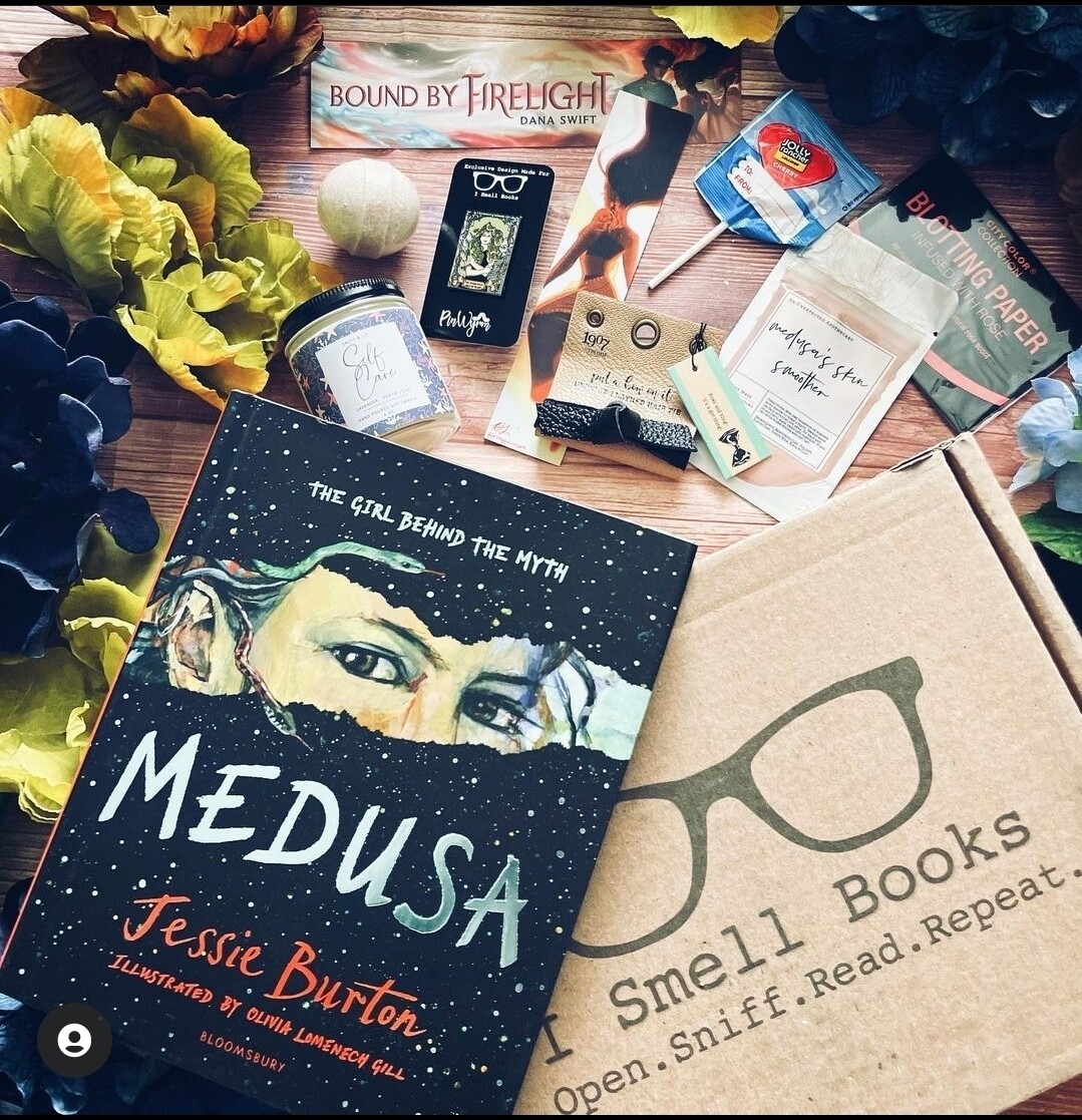 Medusa YA Book Box - Onetime