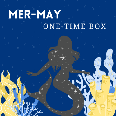 Mer-May One-time Book Box