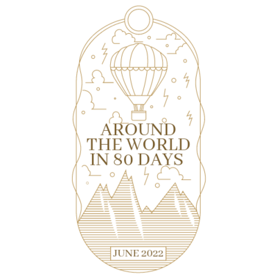 Around the World in 80 Days "Lite" Edition 