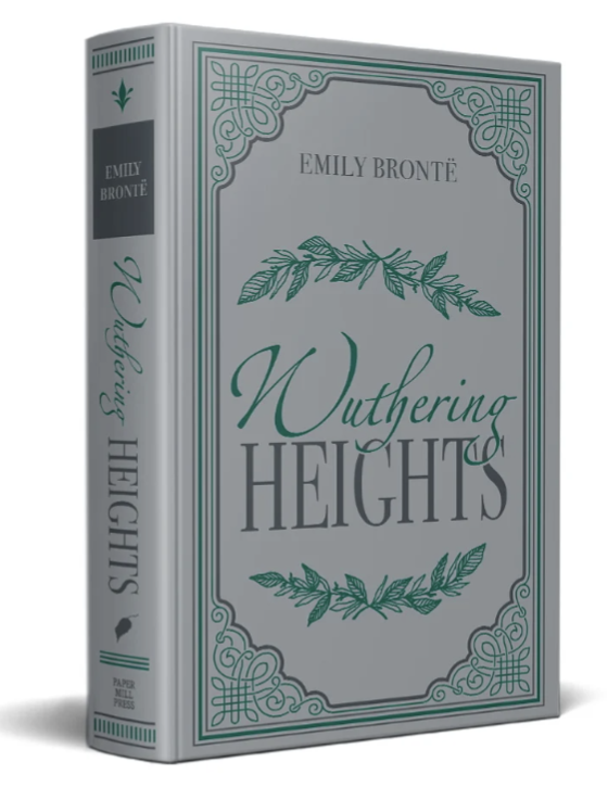 Wuthering Heights Book Box