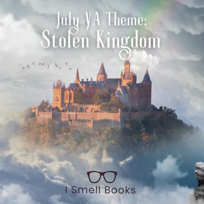 July YA- Stolen Kingdom - Onetime