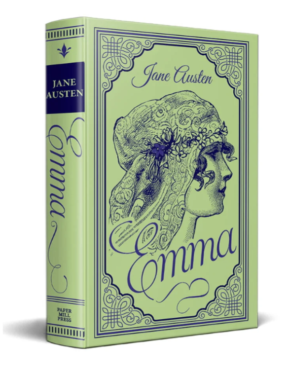 Paper Mill Press Jane Austen Collection **Pre-order**