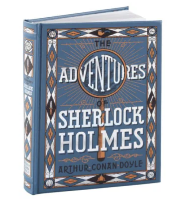 September Sherlock Holmes Classic Book Box
