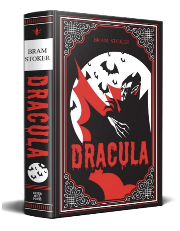 Dracula Book box