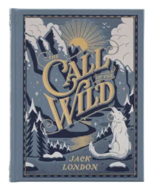 January Classic Book Box - Call Of The Wild