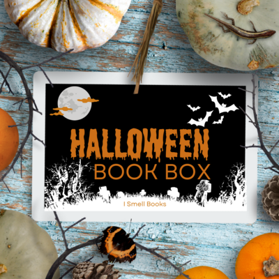 Halloween/Fall Book Box **Pre-order