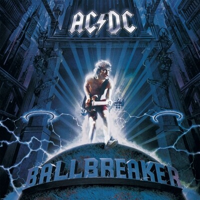 AC/DC - Ballbreaker CD