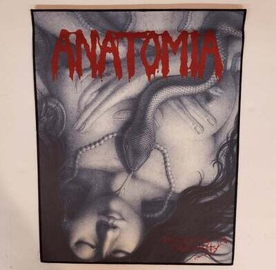 Anatomia - Full Size Back Patch