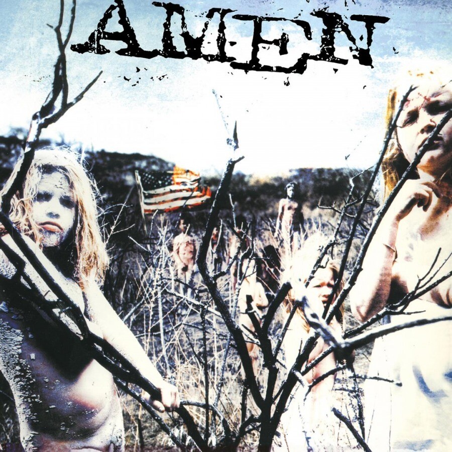 Amen - Amen CD