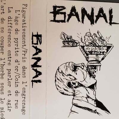 Banal - Banal (Cassette Tape)