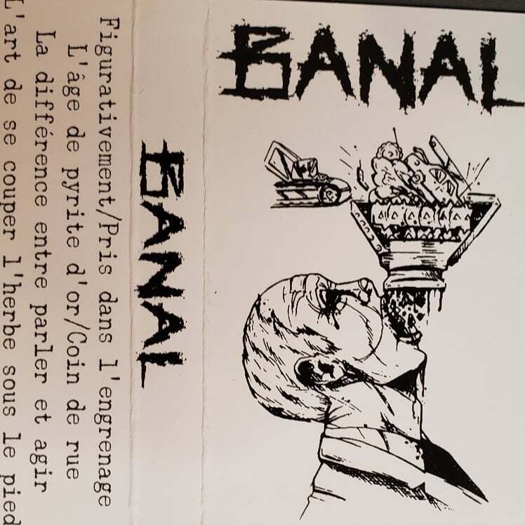 Banal - Banal (Cassette Tape)