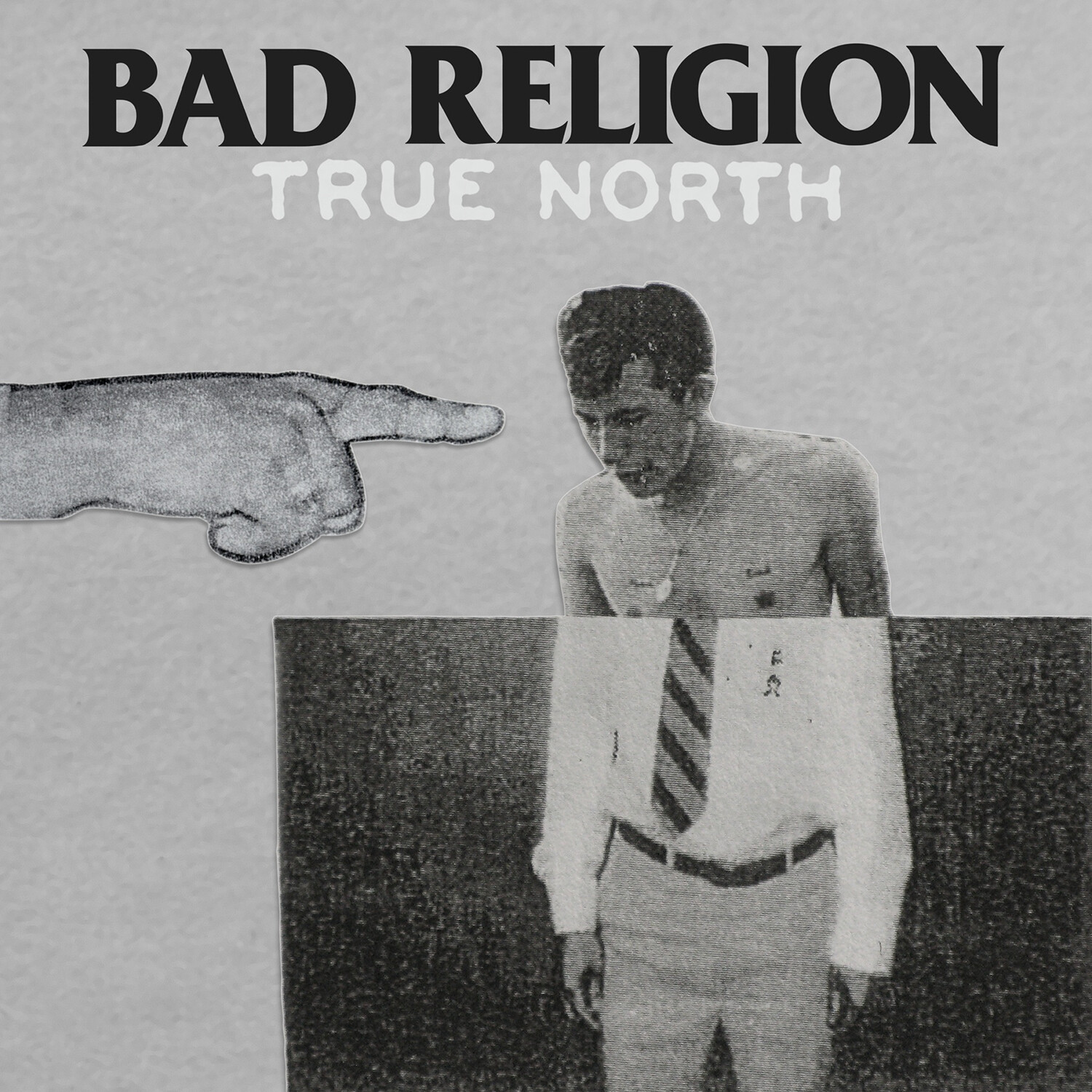 BAD RELIGION - True North (LP) Black Vinyl