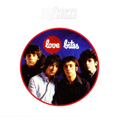 Buzzcocks - Love Bites CD